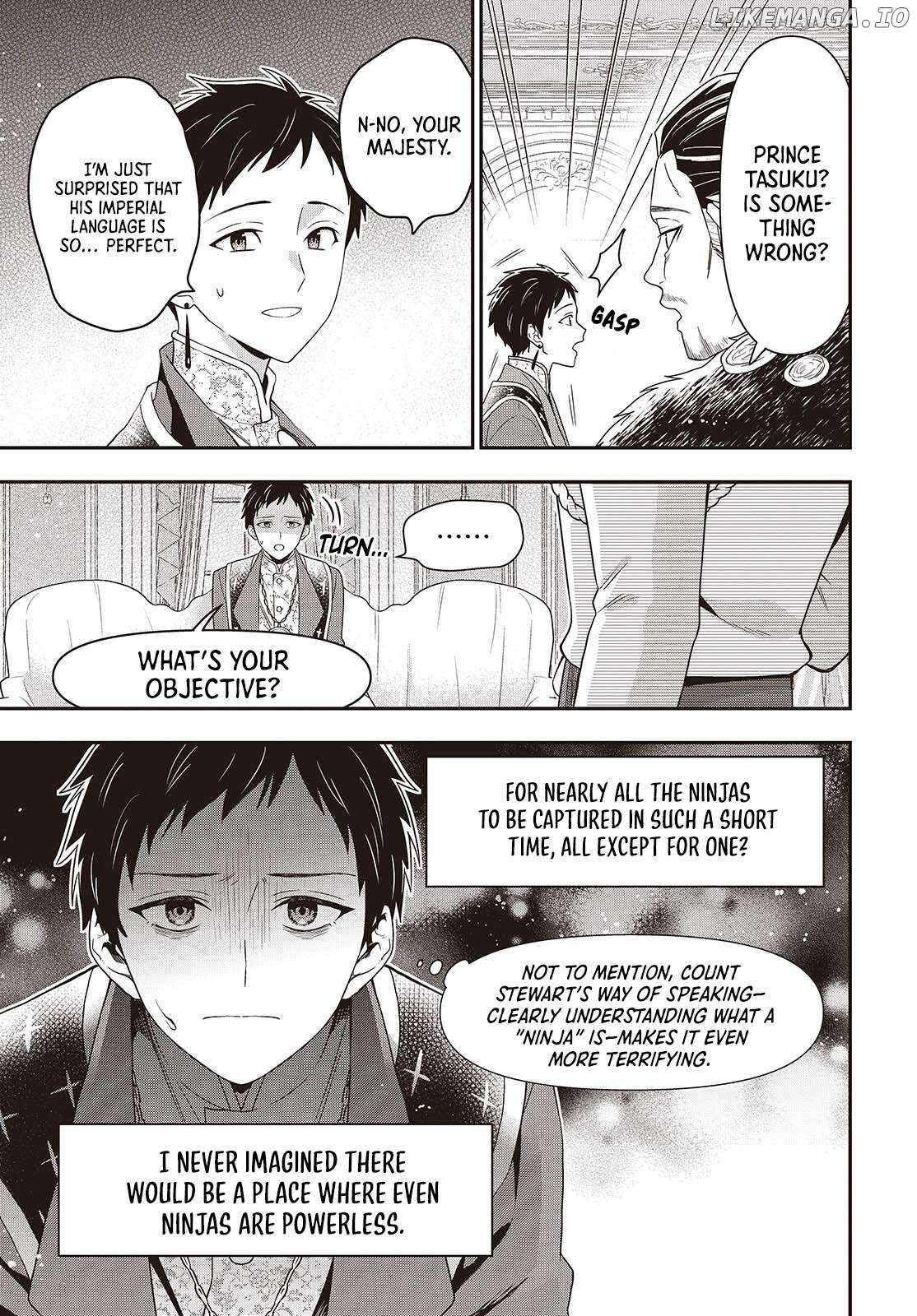 The Tanaka Family Reincarnates Chapter 50 - Page 18