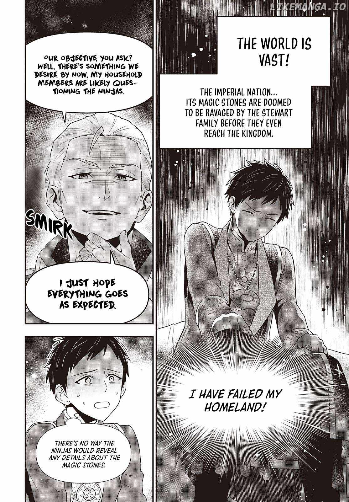 The Tanaka Family Reincarnates Chapter 50 - Page 19