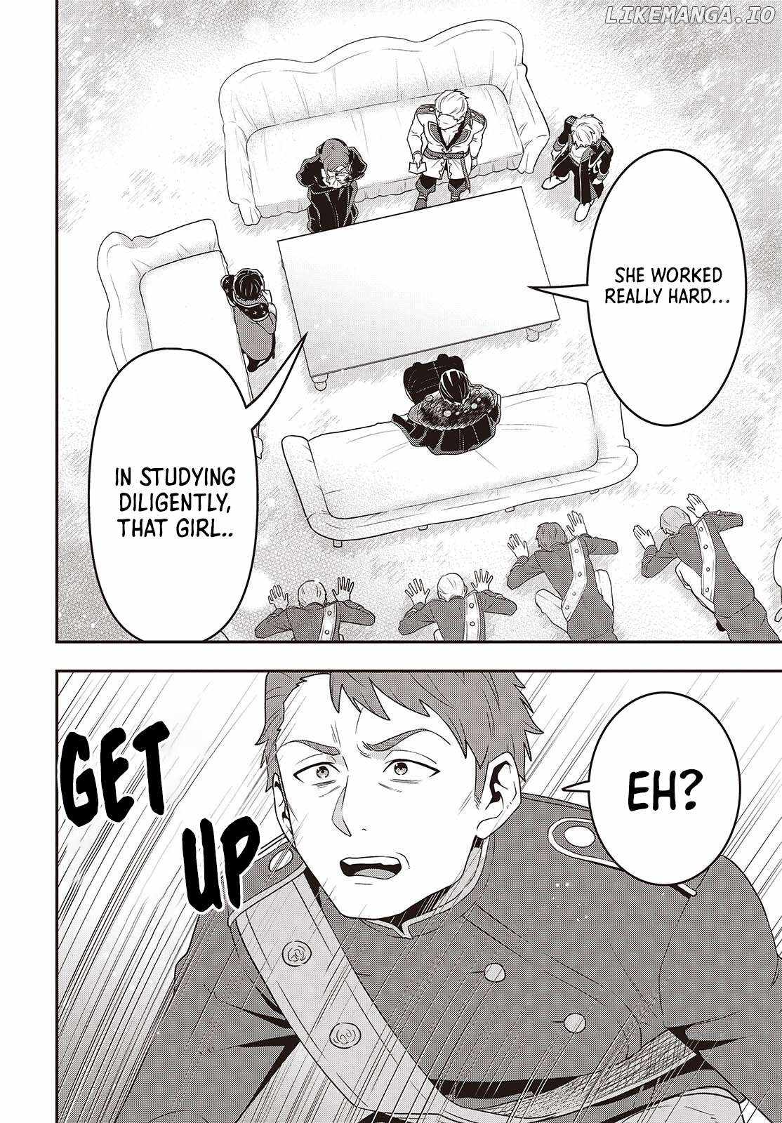 The Tanaka Family Reincarnates Chapter 50 - Page 3