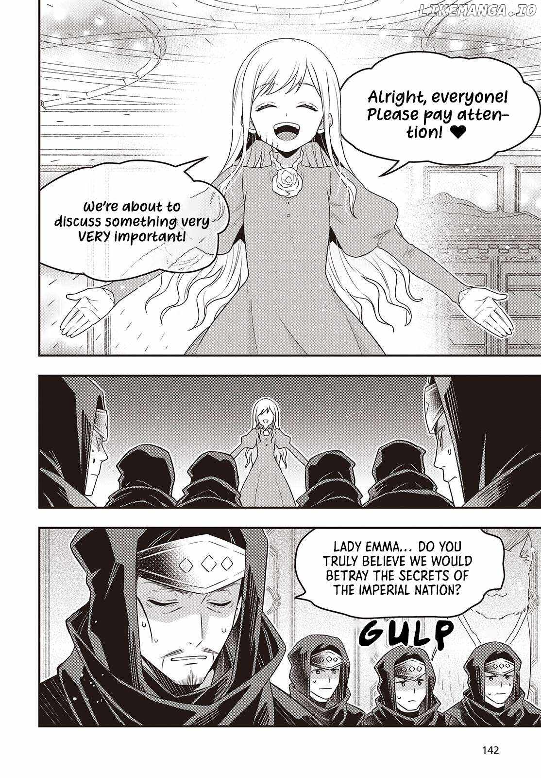 The Tanaka Family Reincarnates Chapter 50 - Page 21