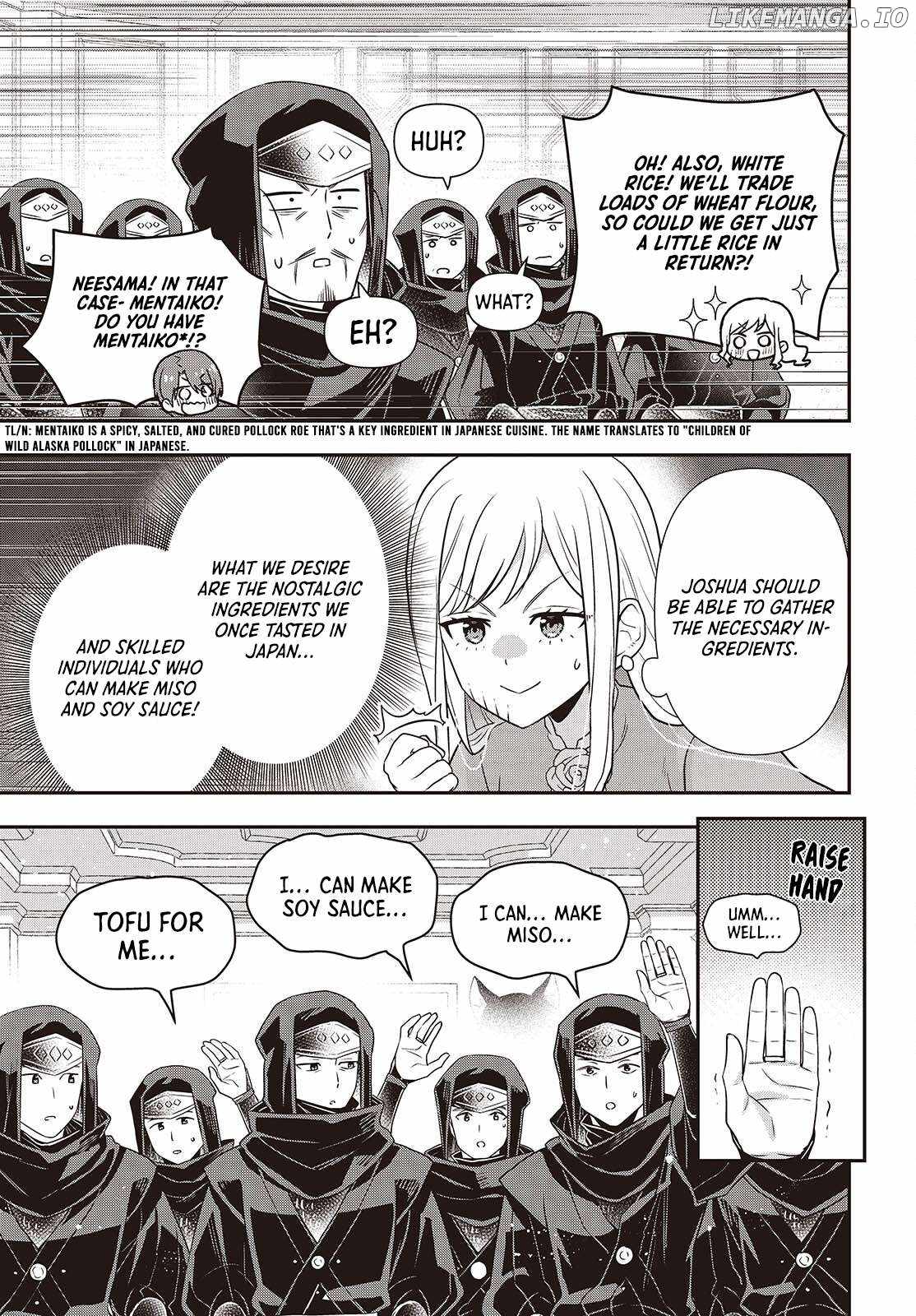 The Tanaka Family Reincarnates Chapter 50 - Page 24