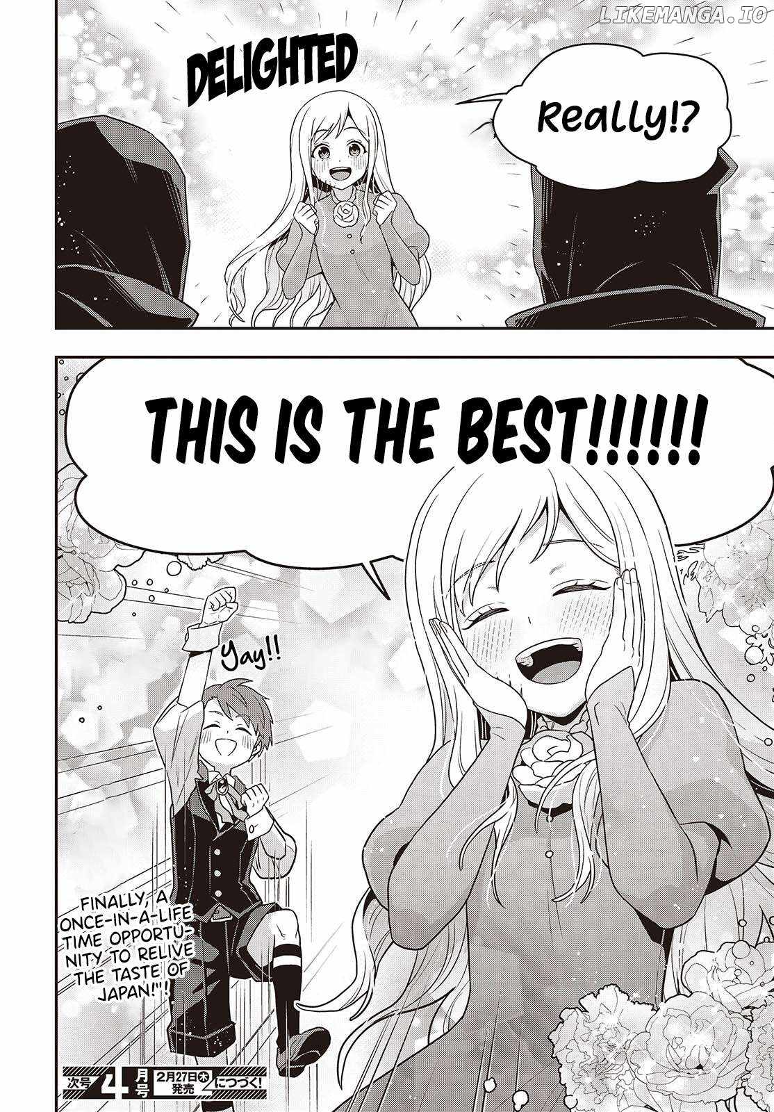 The Tanaka Family Reincarnates Chapter 50 - Page 25