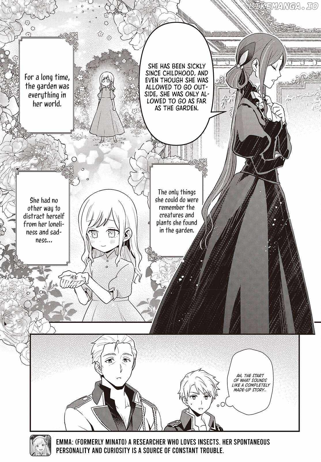 The Tanaka Family Reincarnates Chapter 50 - Page 4