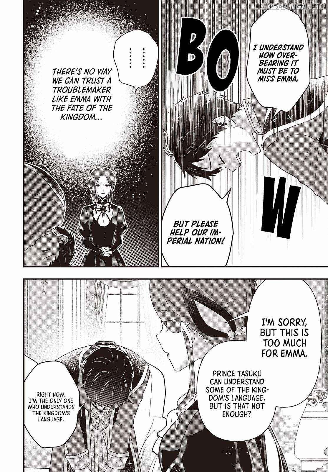 The Tanaka Family Reincarnates Chapter 50 - Page 9