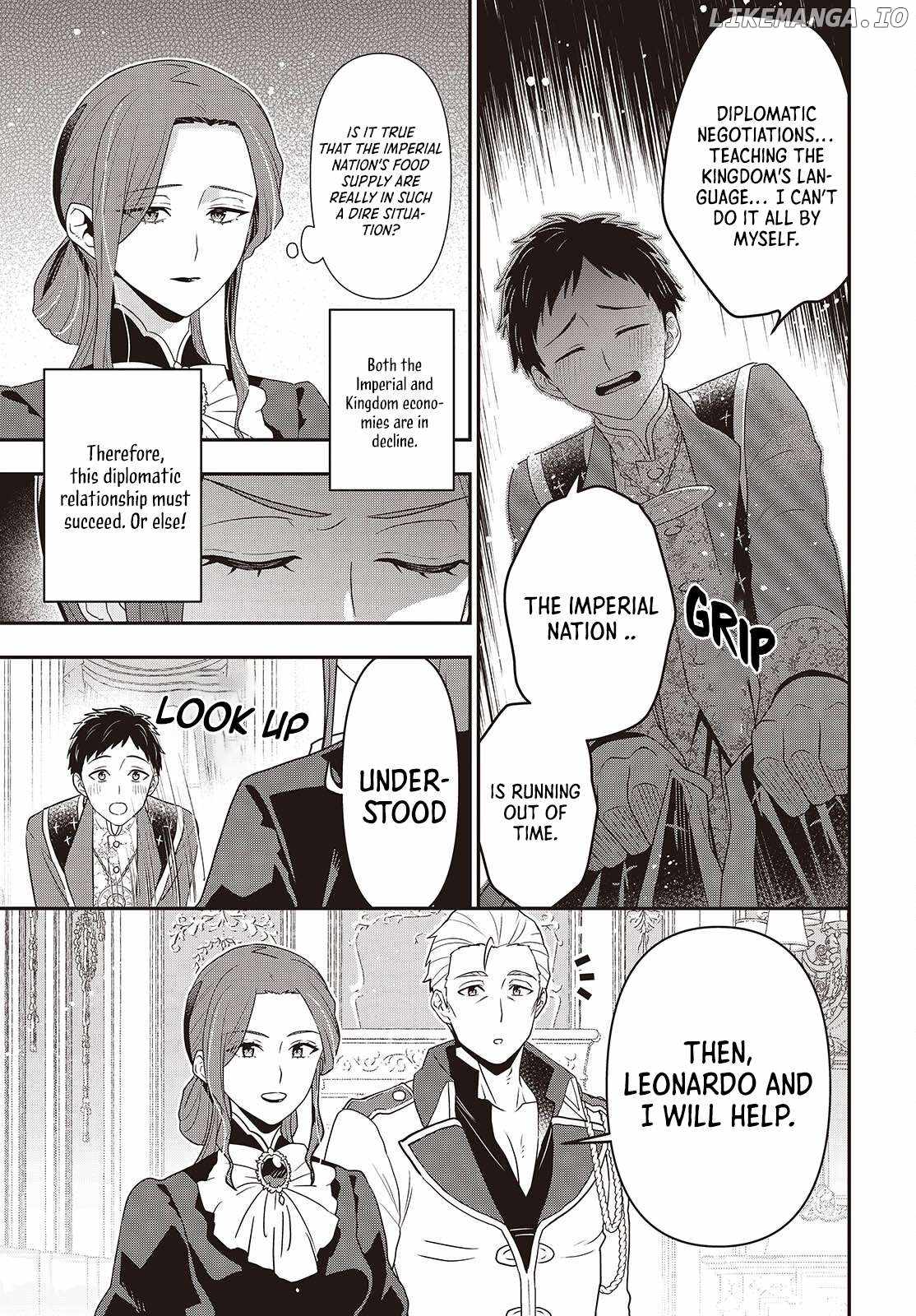 The Tanaka Family Reincarnates Chapter 50 - Page 10