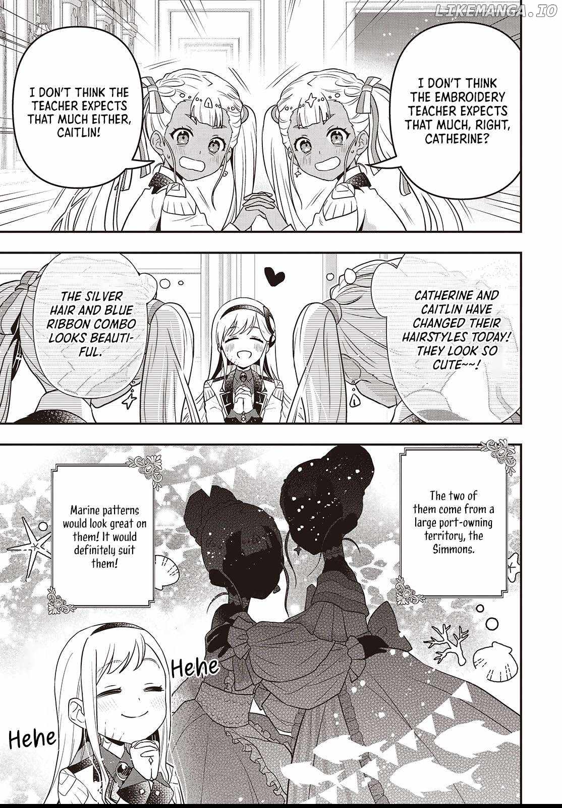 The Tanaka Family Reincarnates Chapter 51 - Page 12