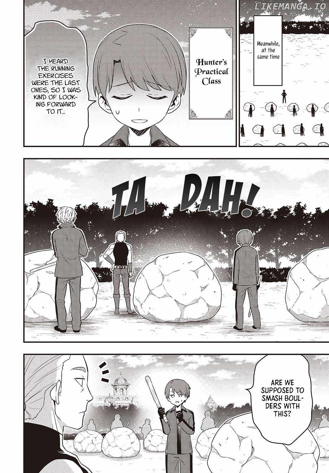 The Tanaka Family Reincarnates Chapter 51 - Page 13