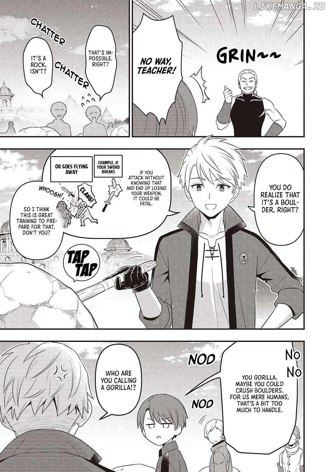 The Tanaka Family Reincarnates Chapter 51 - Page 14