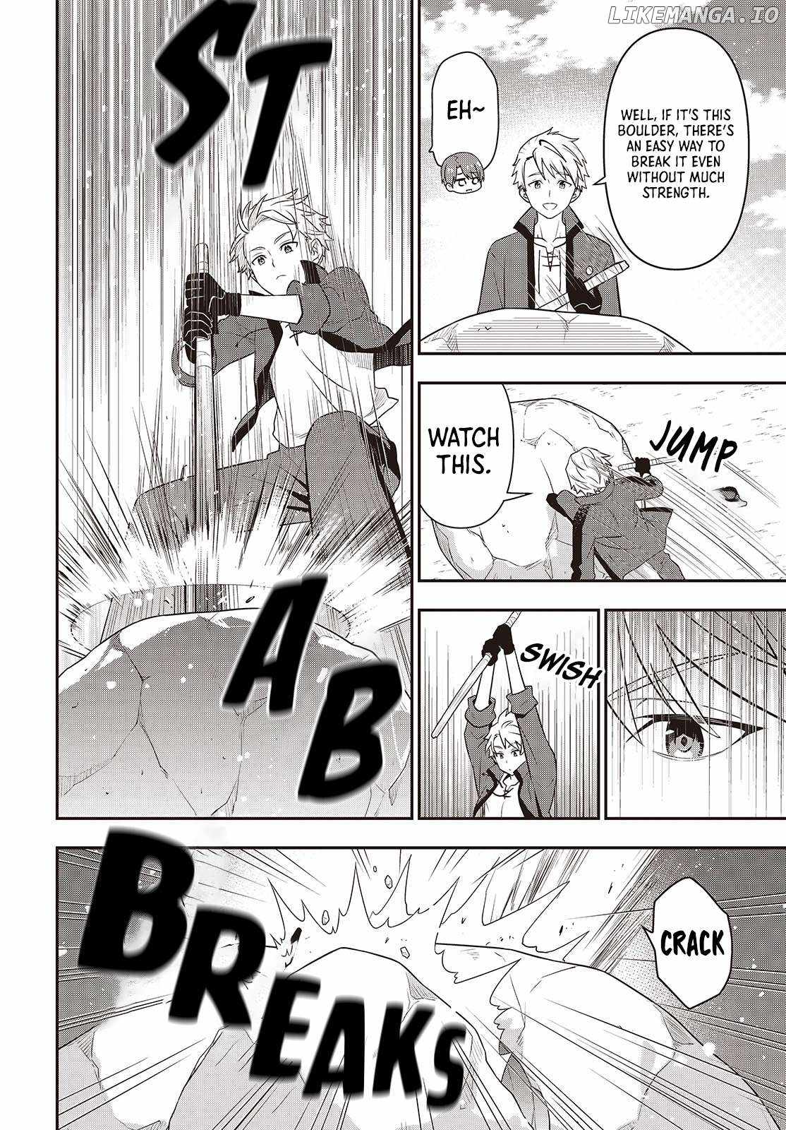 The Tanaka Family Reincarnates Chapter 51 - Page 15