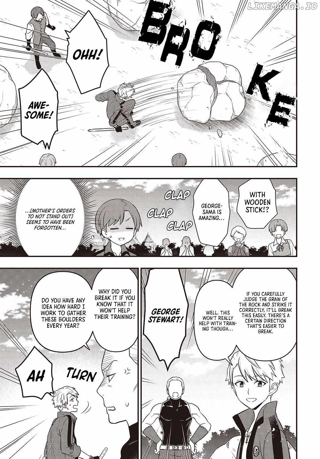 The Tanaka Family Reincarnates Chapter 51 - Page 16