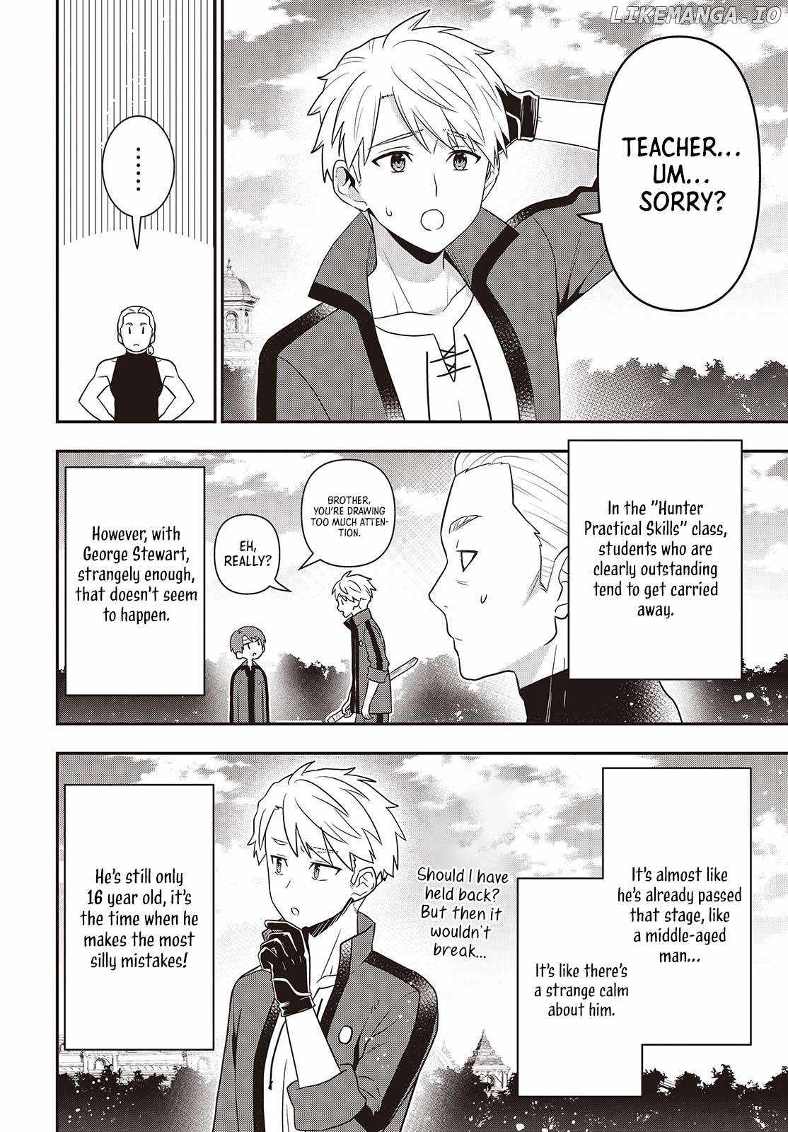 The Tanaka Family Reincarnates Chapter 51 - Page 17