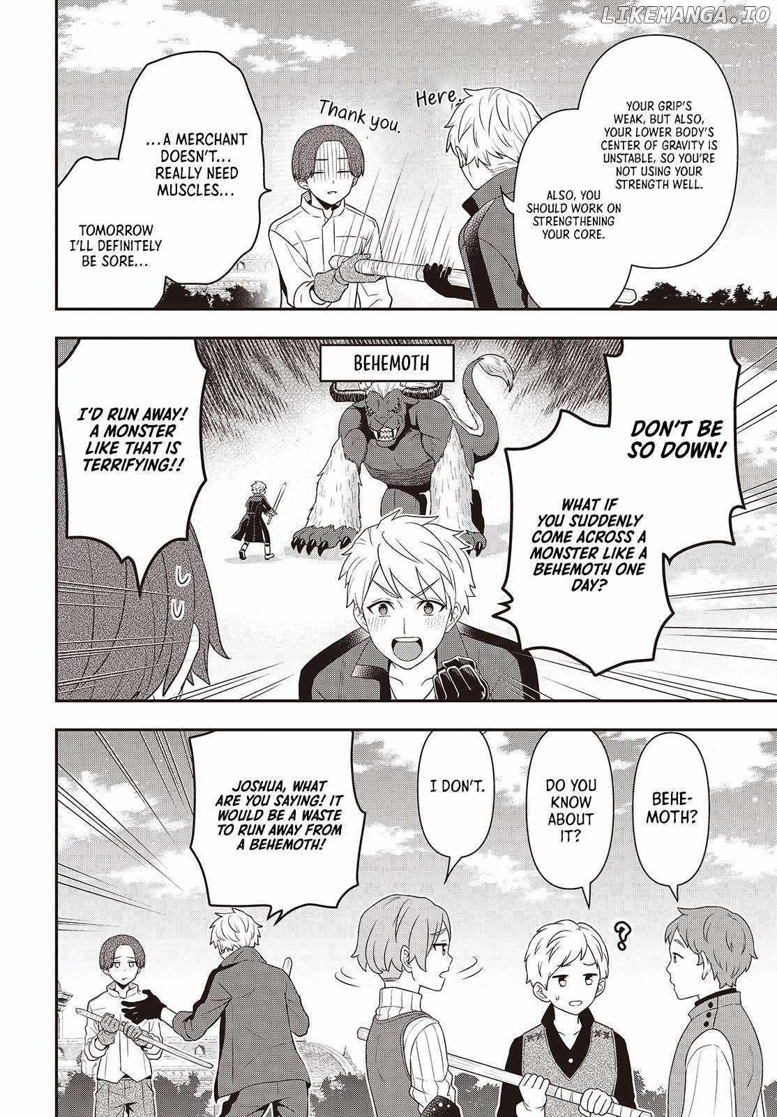 The Tanaka Family Reincarnates Chapter 51 - Page 19