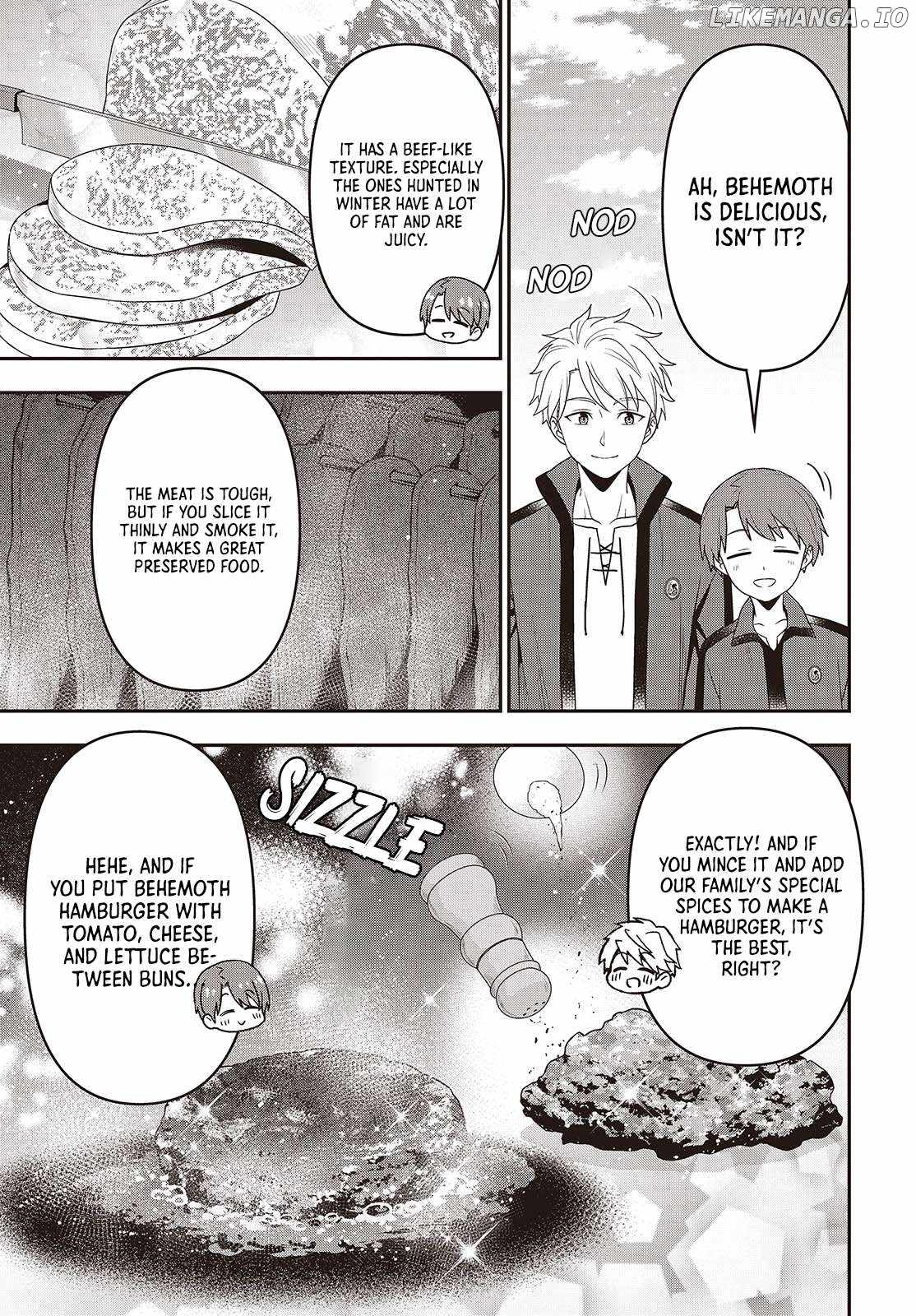 The Tanaka Family Reincarnates Chapter 51 - Page 20