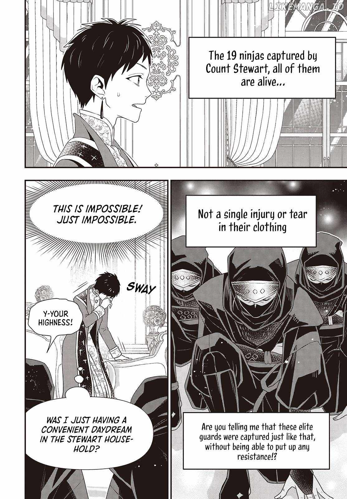 The Tanaka Family Reincarnates Chapter 51 - Page 3