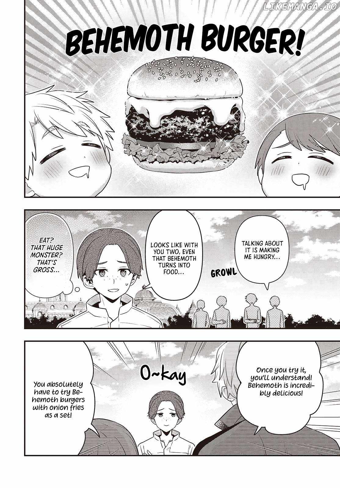 The Tanaka Family Reincarnates Chapter 51 - Page 21