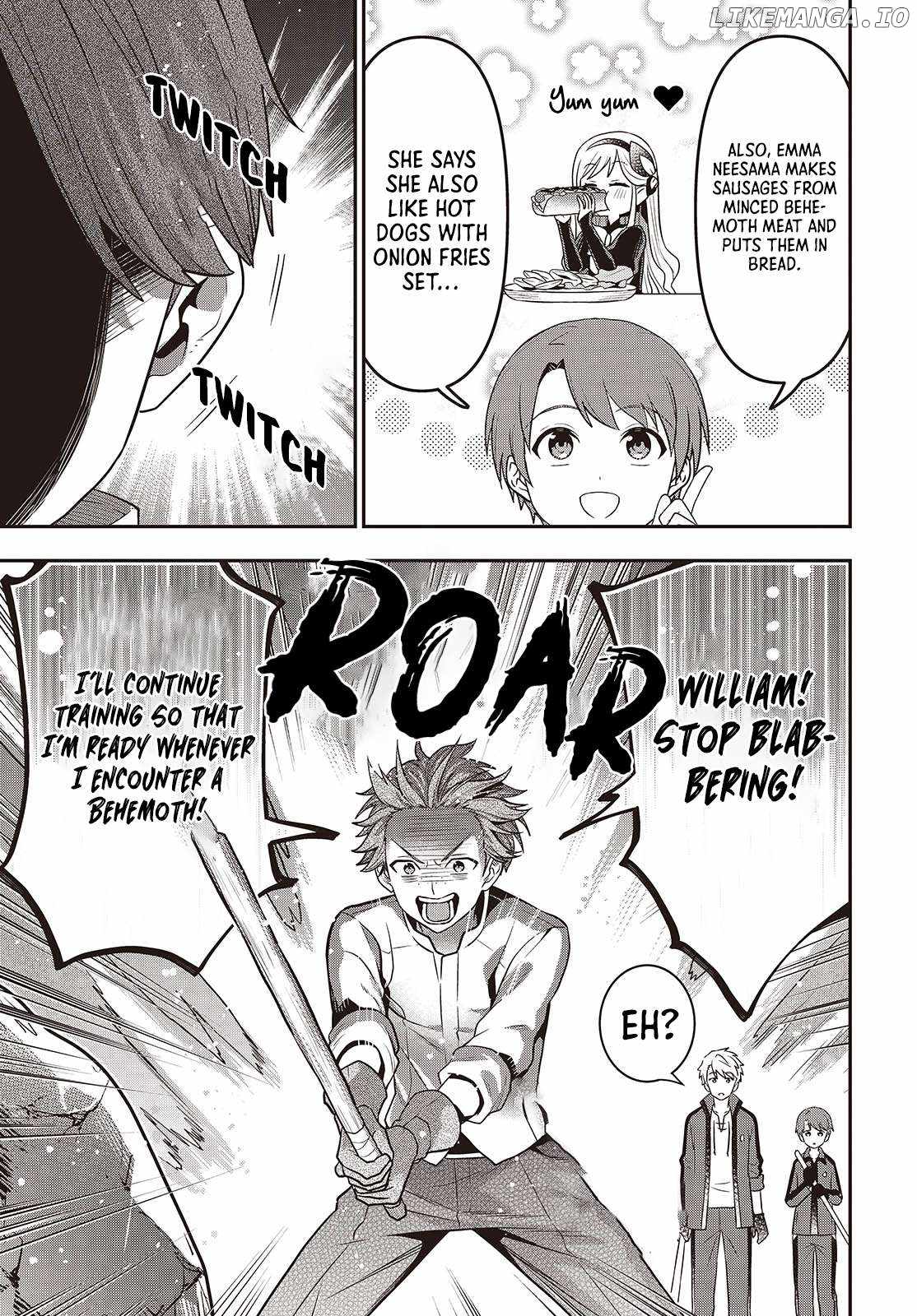 The Tanaka Family Reincarnates Chapter 51 - Page 22