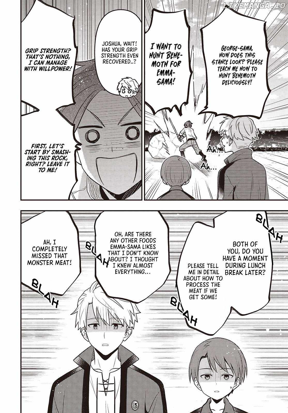 The Tanaka Family Reincarnates Chapter 51 - Page 23