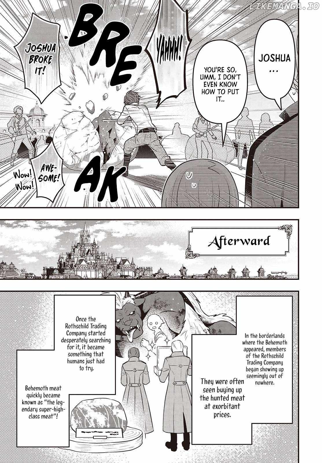 The Tanaka Family Reincarnates Chapter 51 - Page 24