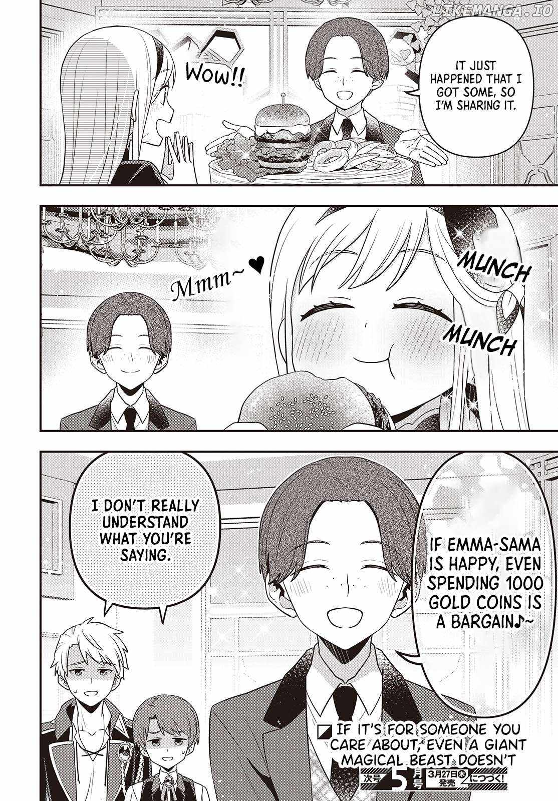 The Tanaka Family Reincarnates Chapter 51 - Page 25