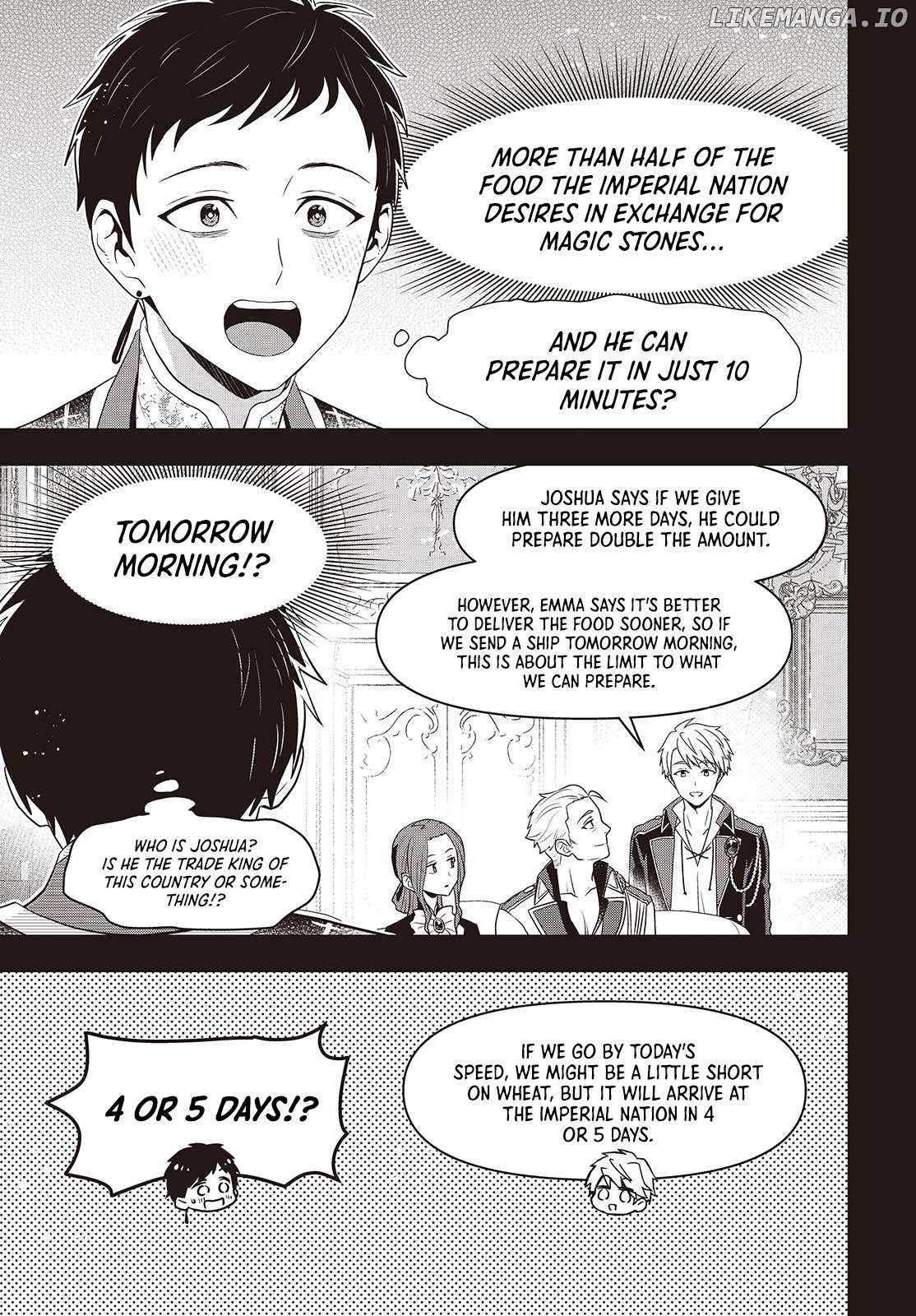 The Tanaka Family Reincarnates Chapter 51 - Page 6