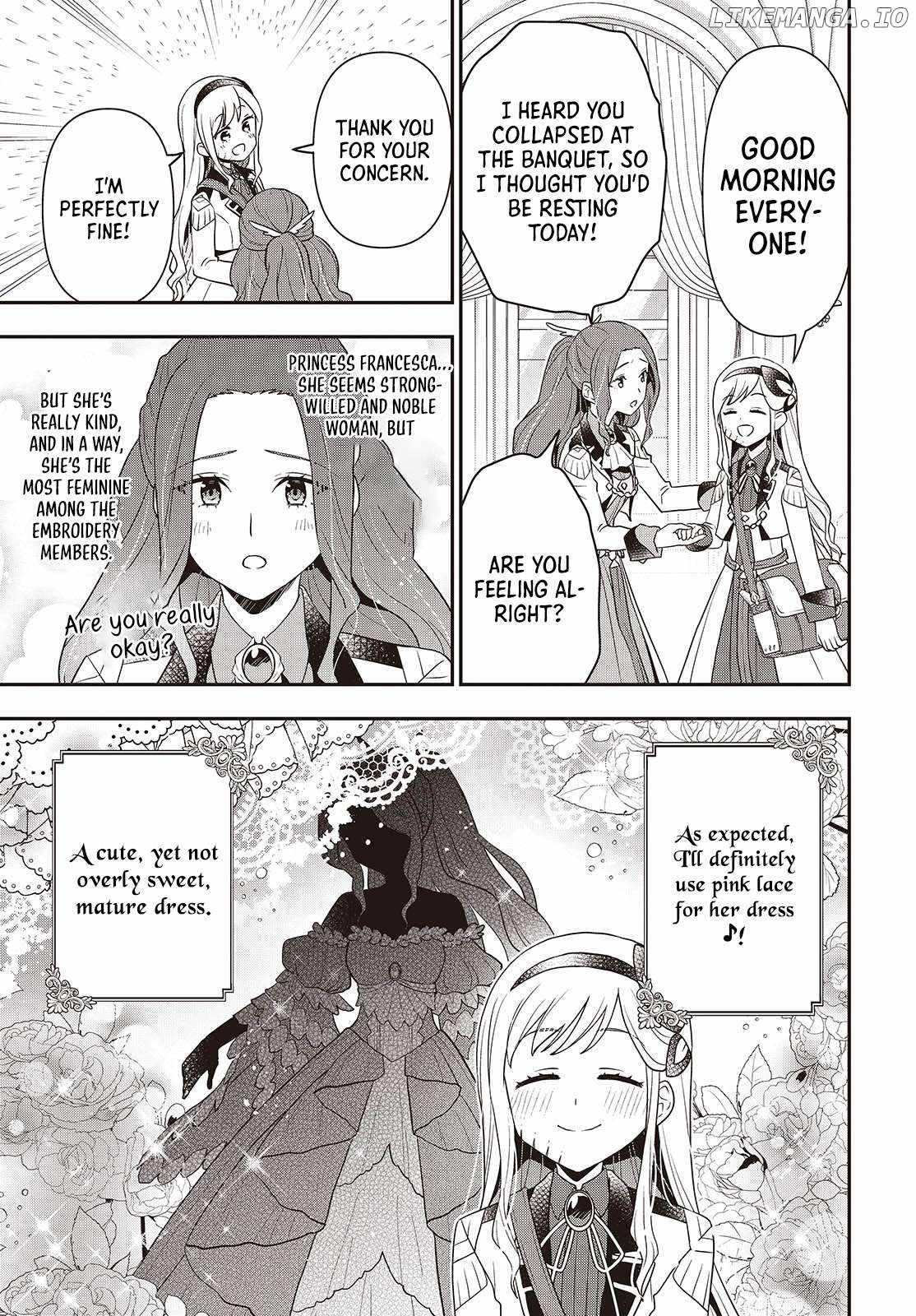 The Tanaka Family Reincarnates Chapter 51 - Page 10