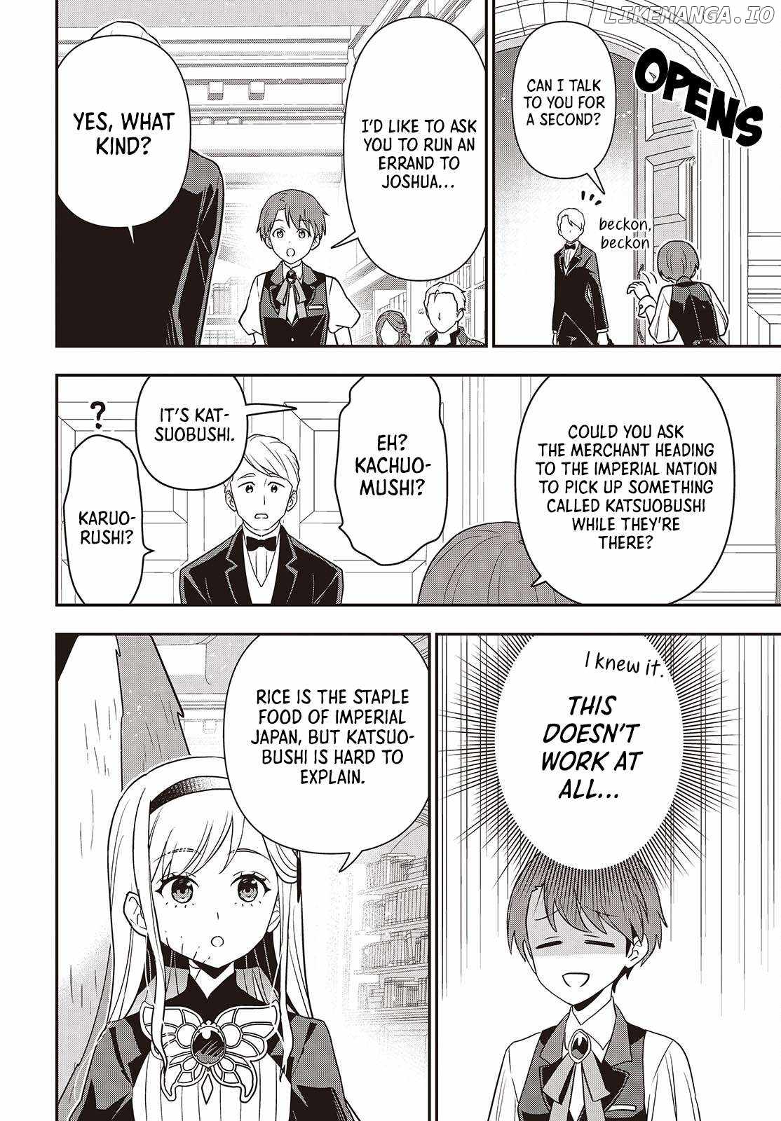 The Tanaka Family Reincarnates Chapter 52 - Page 11