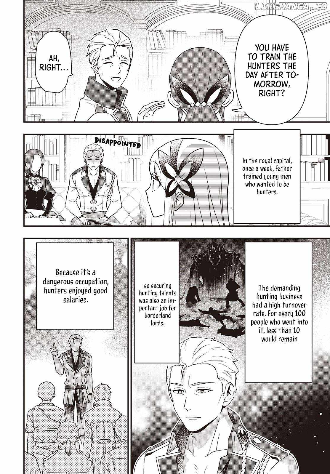 The Tanaka Family Reincarnates Chapter 52 - Page 13