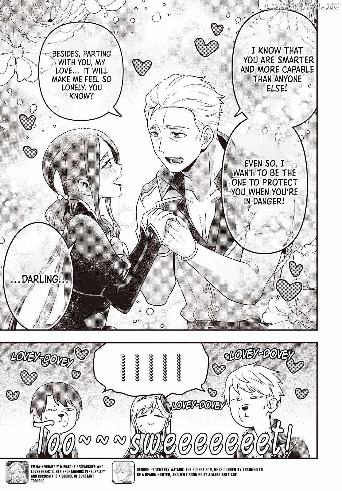 The Tanaka Family Reincarnates Chapter 52 - Page 16