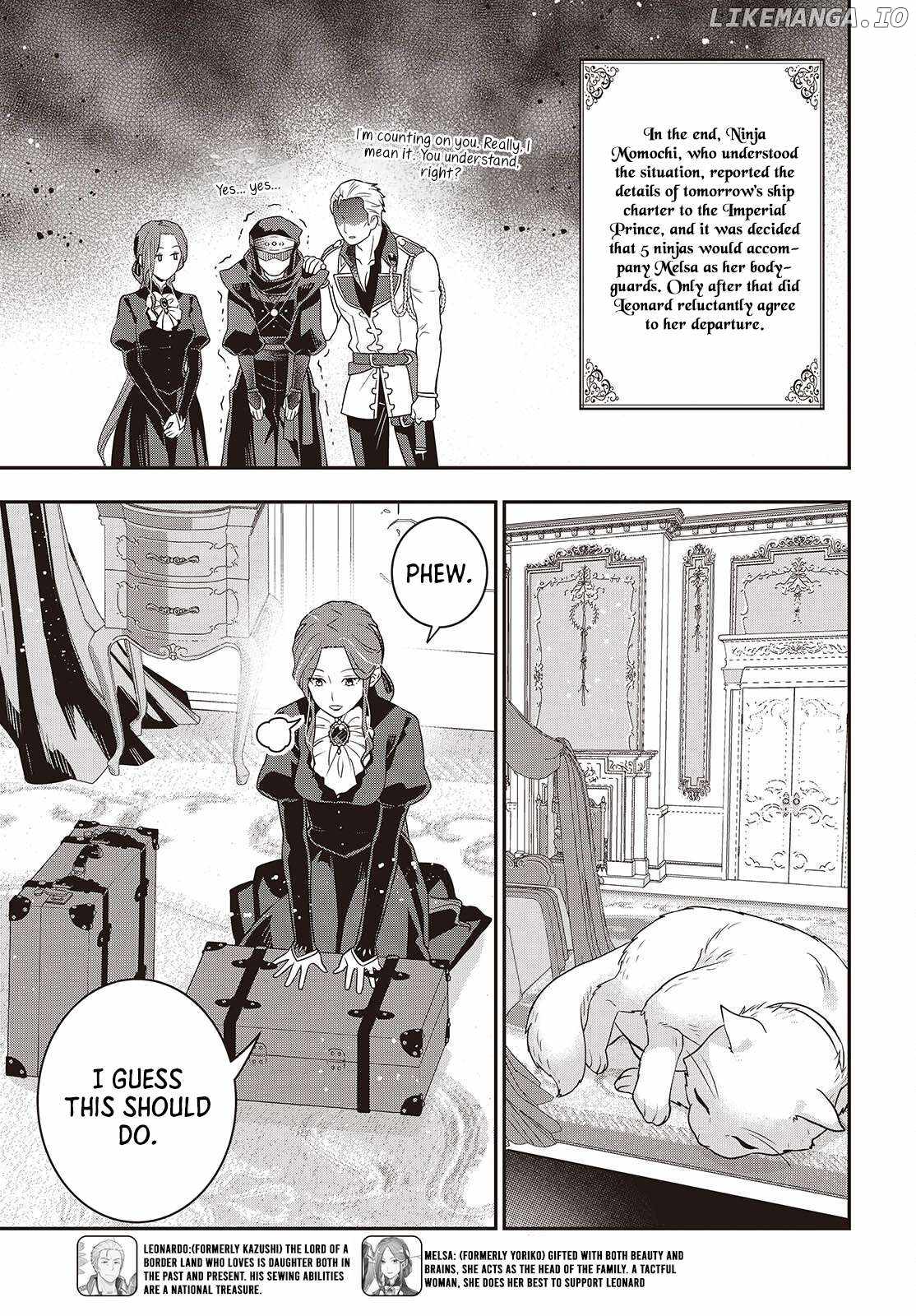 The Tanaka Family Reincarnates Chapter 52 - Page 18