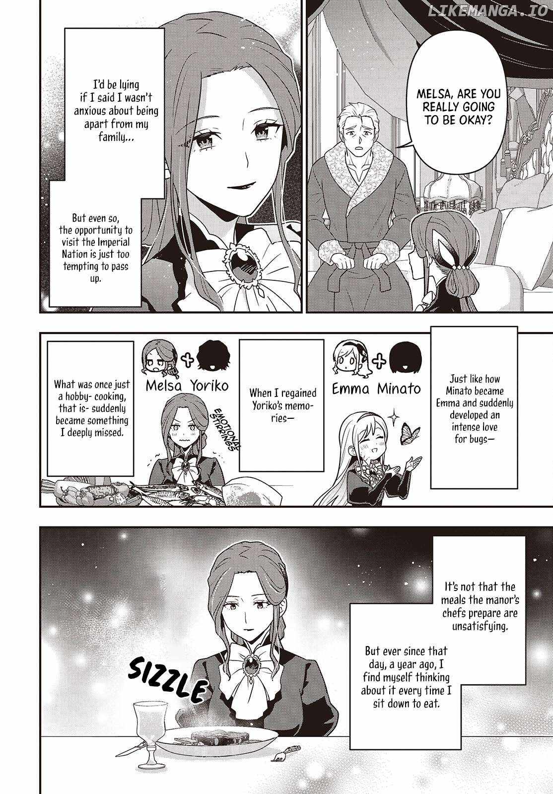 The Tanaka Family Reincarnates Chapter 52 - Page 19