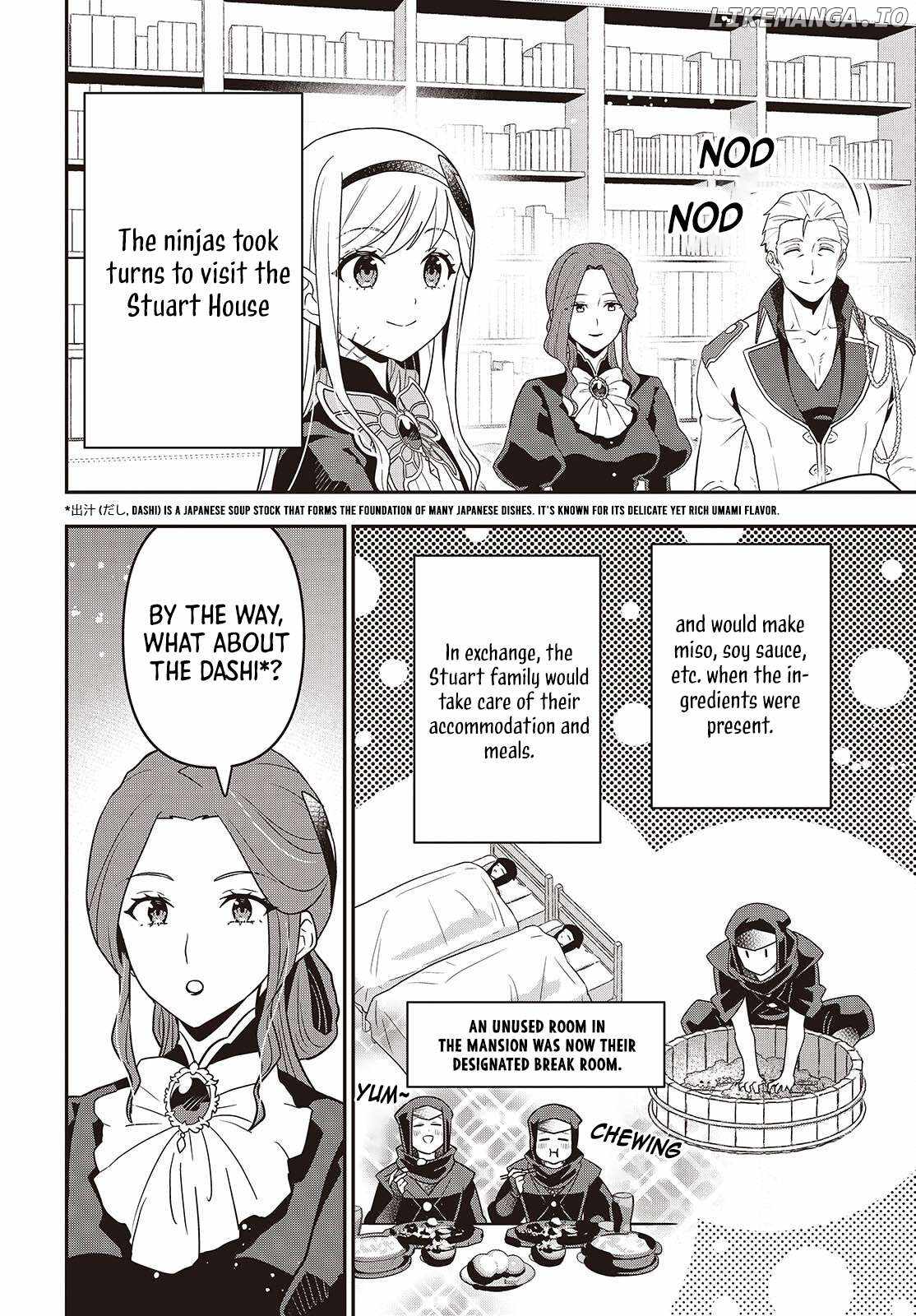 The Tanaka Family Reincarnates Chapter 52 - Page 3