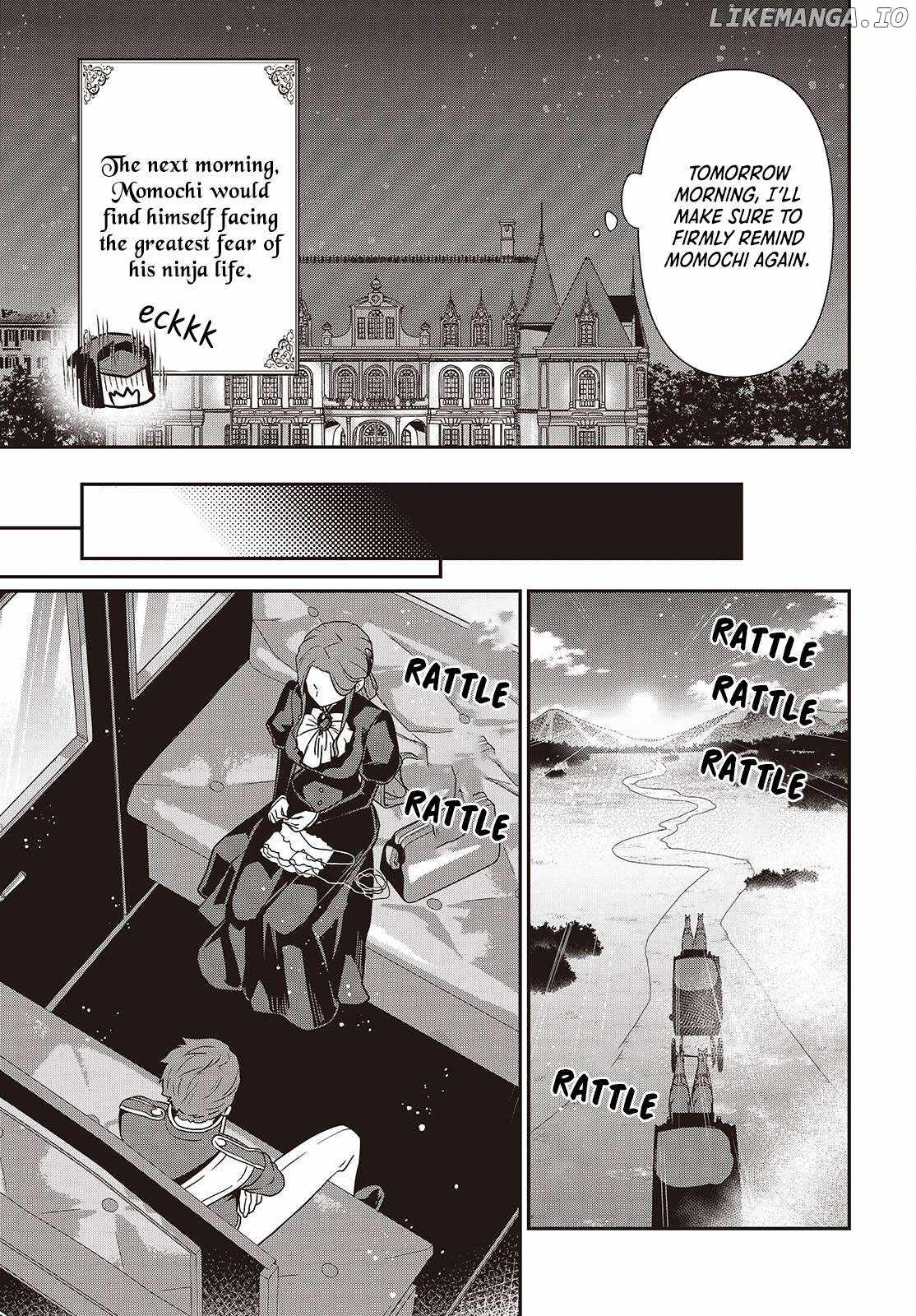 The Tanaka Family Reincarnates Chapter 52 - Page 22