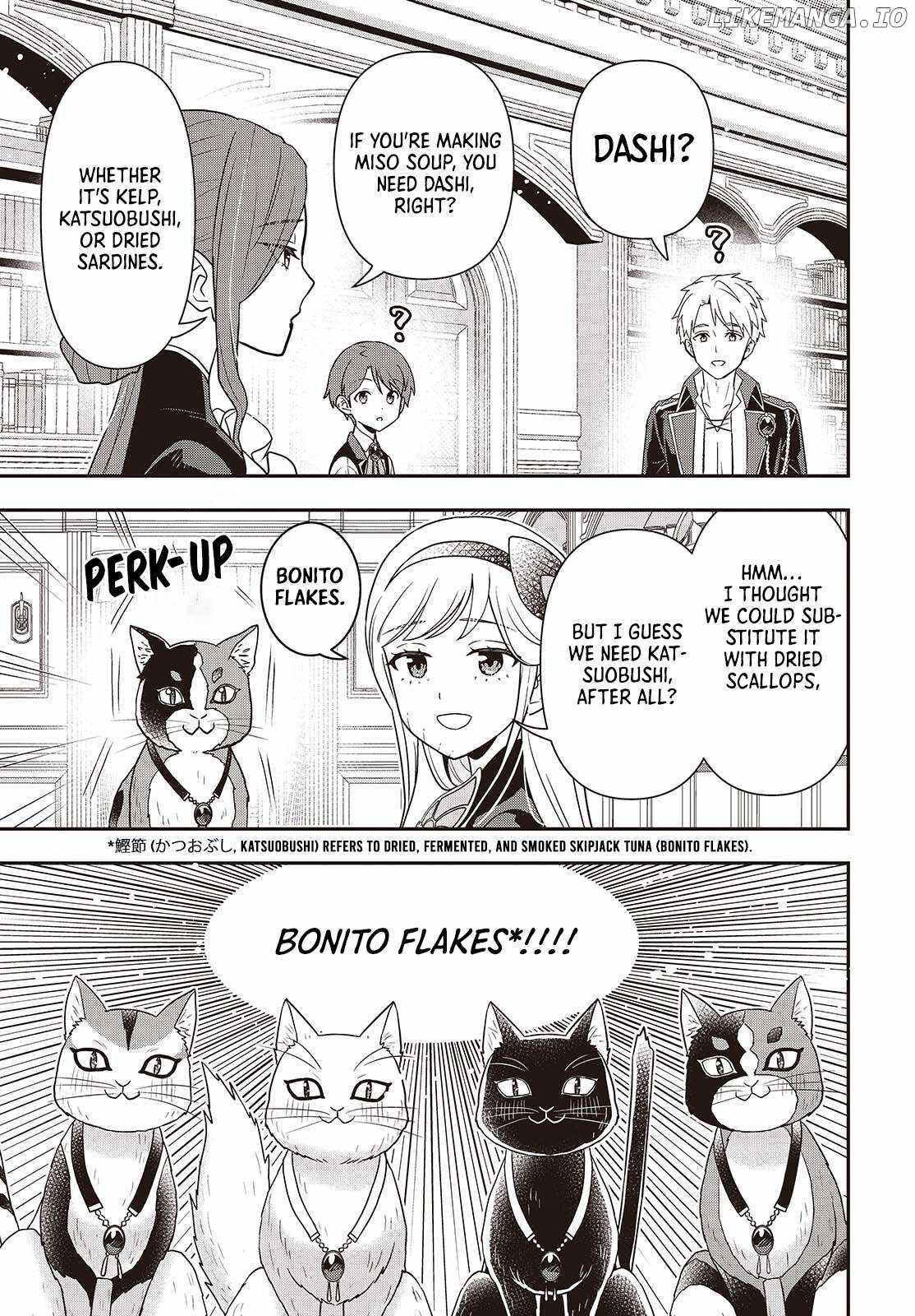 The Tanaka Family Reincarnates Chapter 52 - Page 4