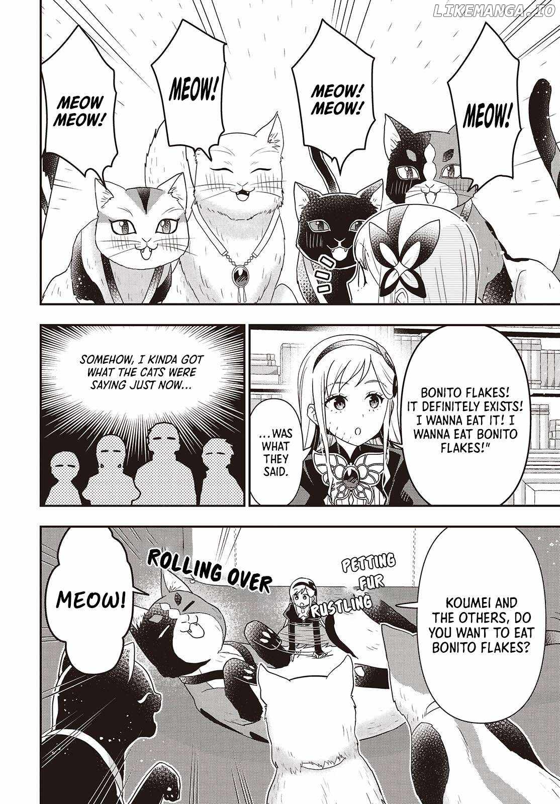 The Tanaka Family Reincarnates Chapter 52 - Page 5