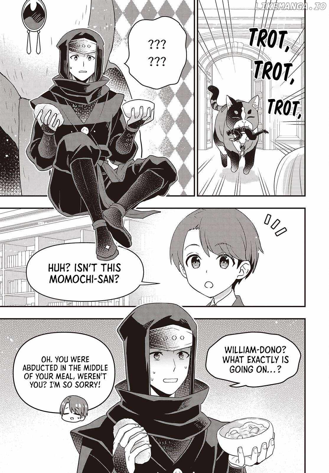 The Tanaka Family Reincarnates Chapter 52 - Page 8