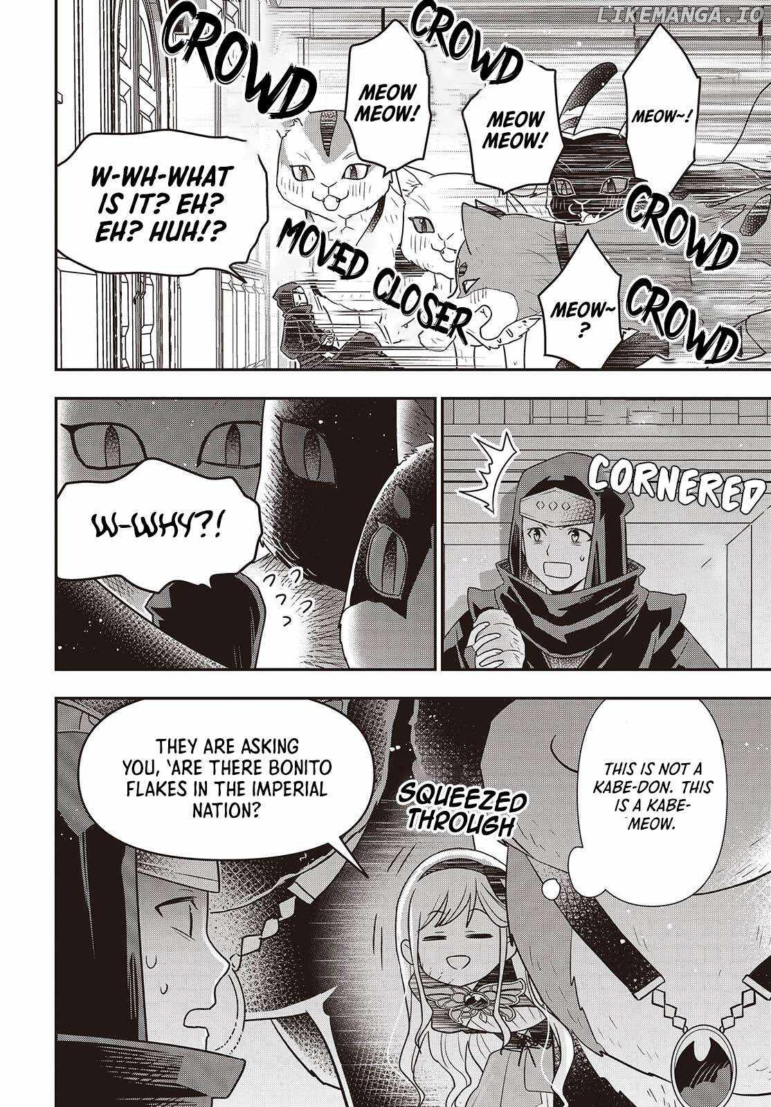 The Tanaka Family Reincarnates Chapter 52 - Page 9