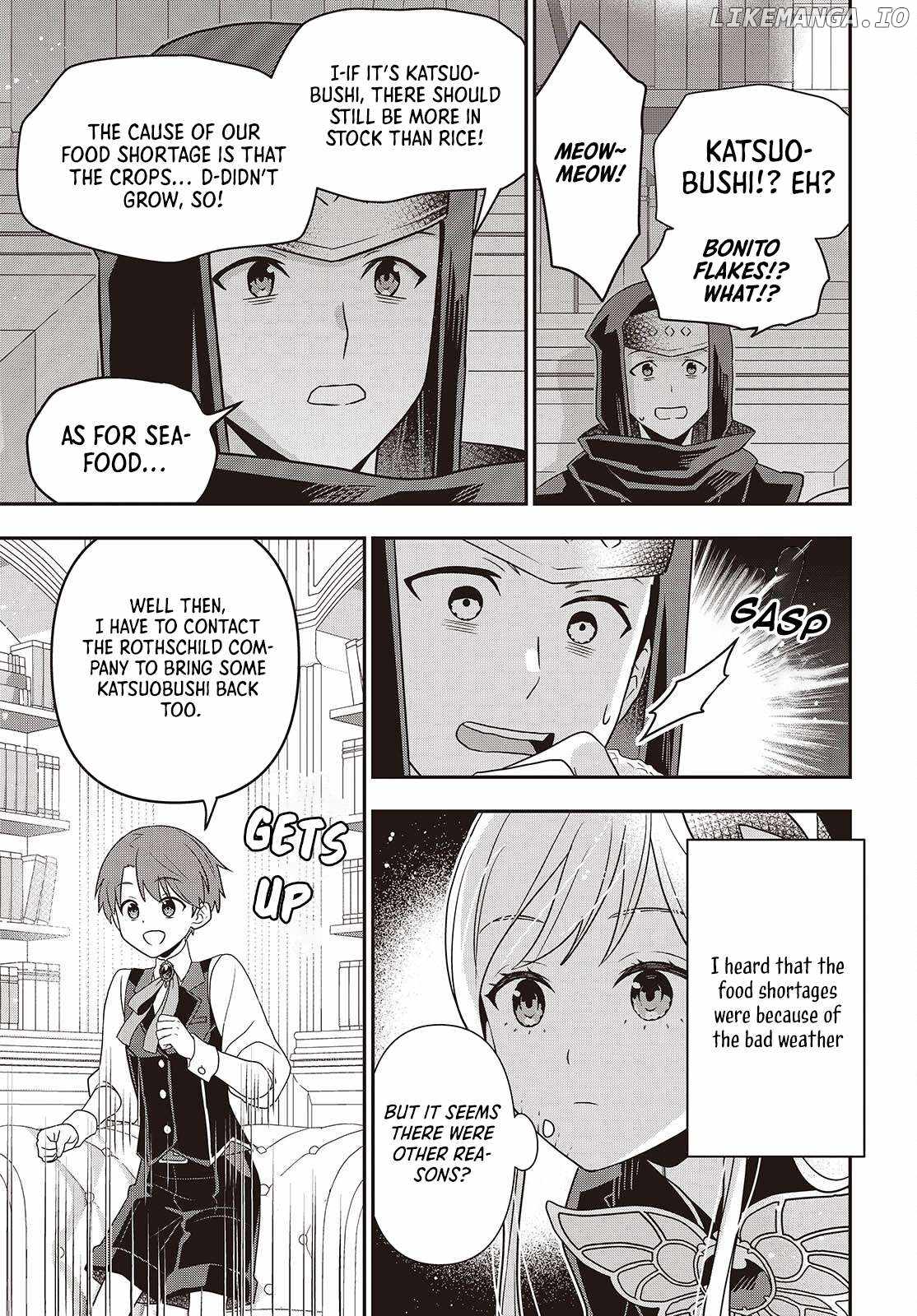 The Tanaka Family Reincarnates Chapter 52 - Page 10