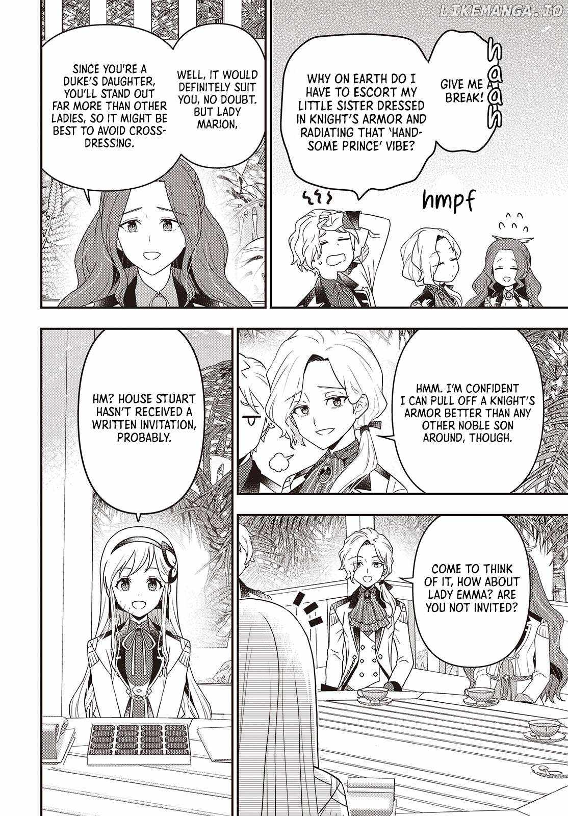 The Tanaka Family Reincarnates Chapter 53 - Page 11