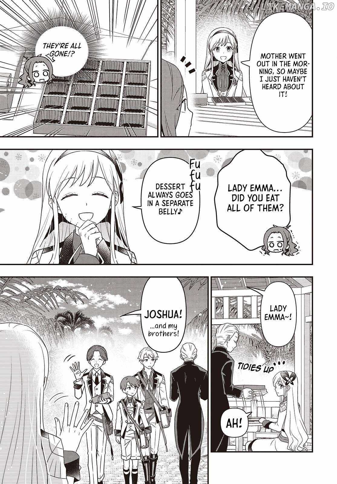 The Tanaka Family Reincarnates Chapter 53 - Page 12