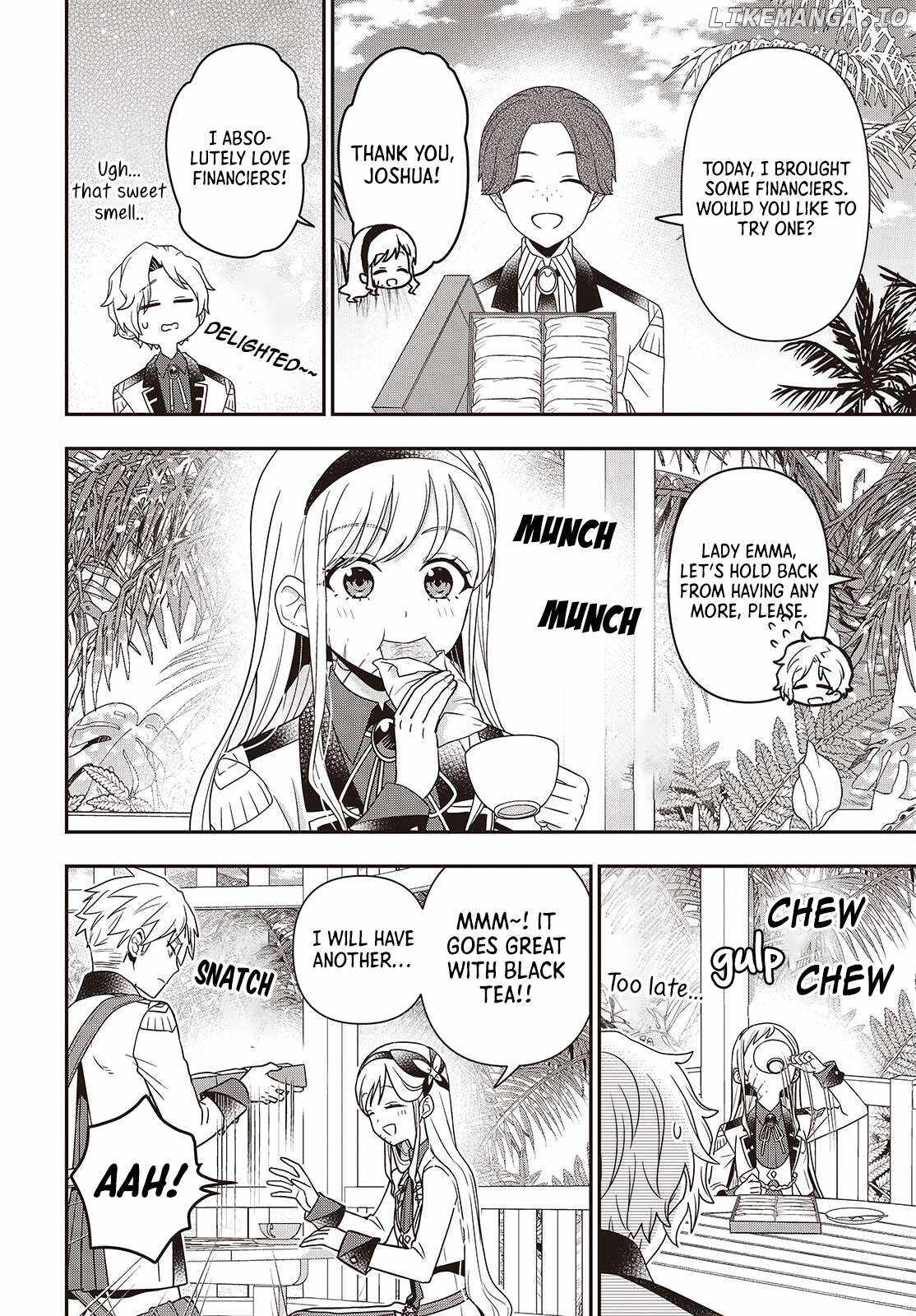 The Tanaka Family Reincarnates Chapter 53 - Page 13