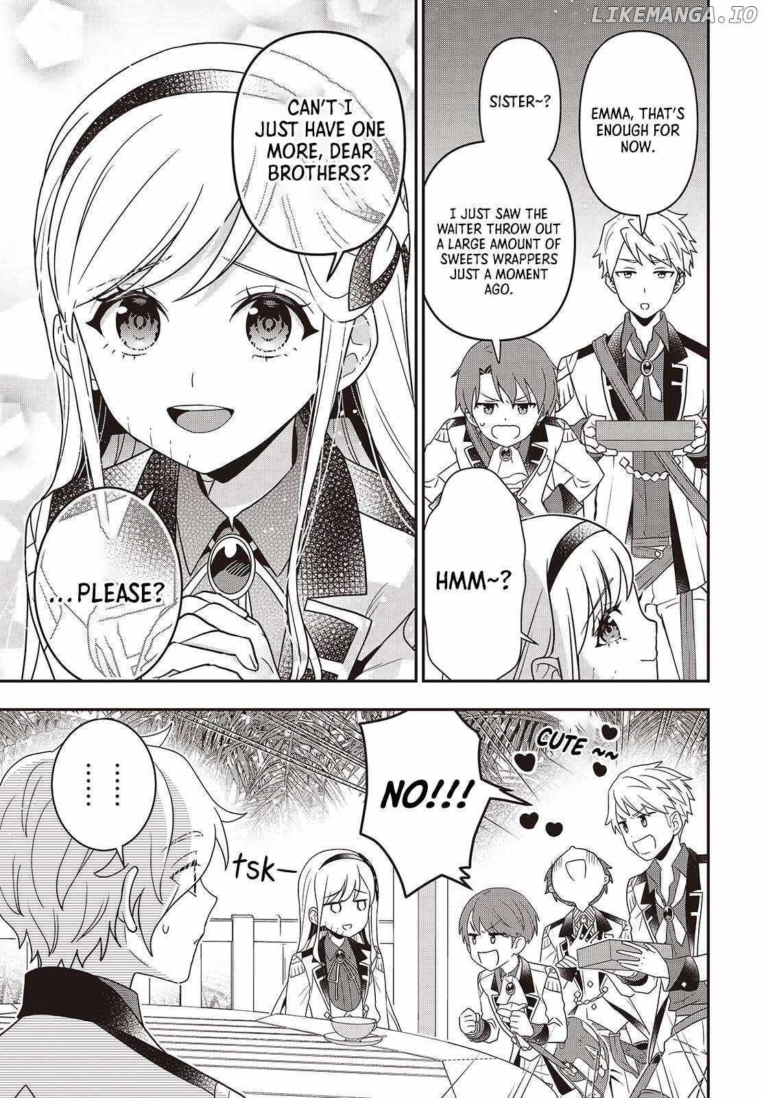 The Tanaka Family Reincarnates Chapter 53 - Page 14