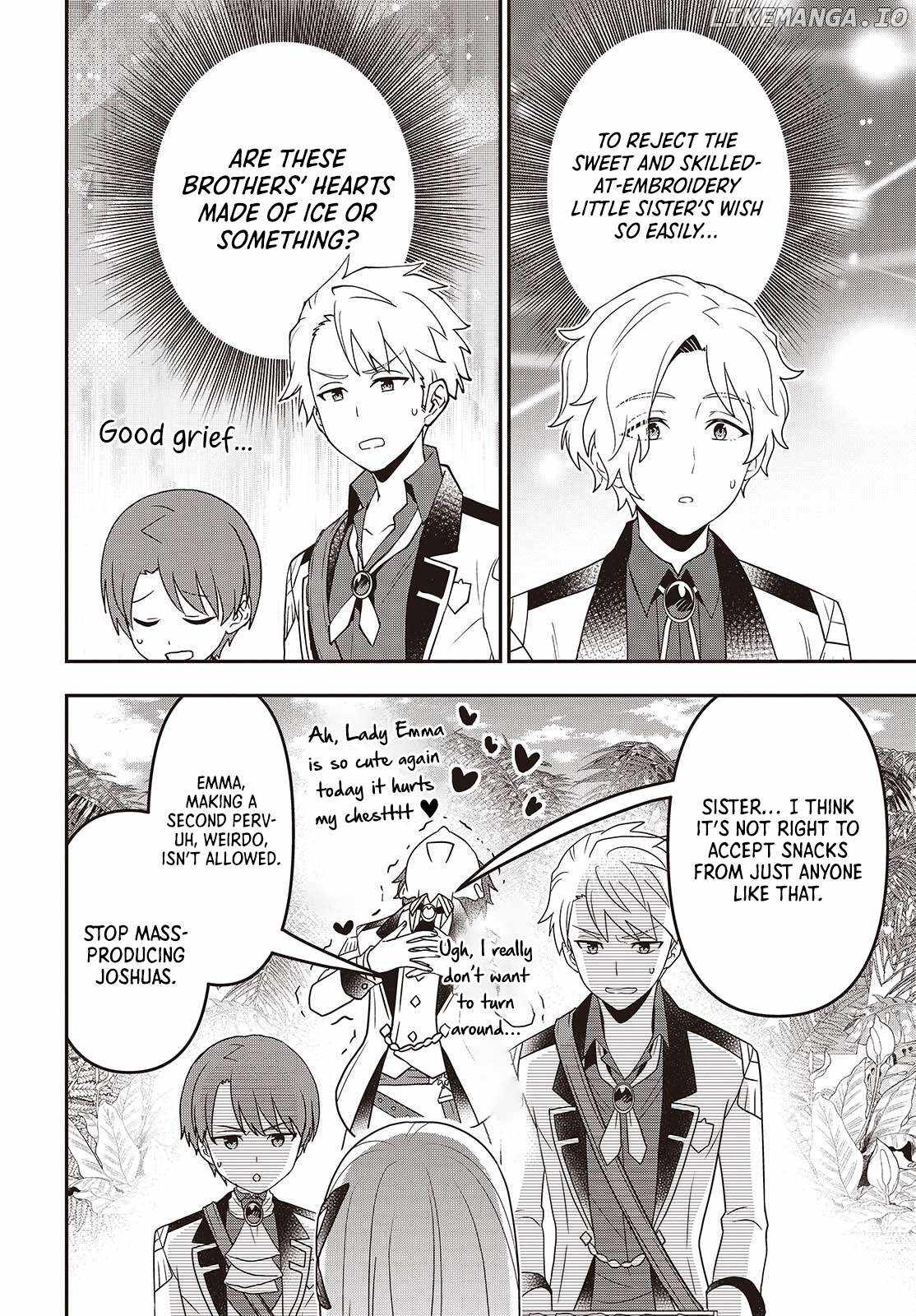 The Tanaka Family Reincarnates Chapter 53 - Page 15