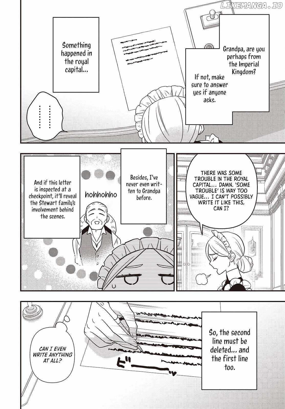 The Tanaka Family Reincarnates Chapter 53 - Page 17