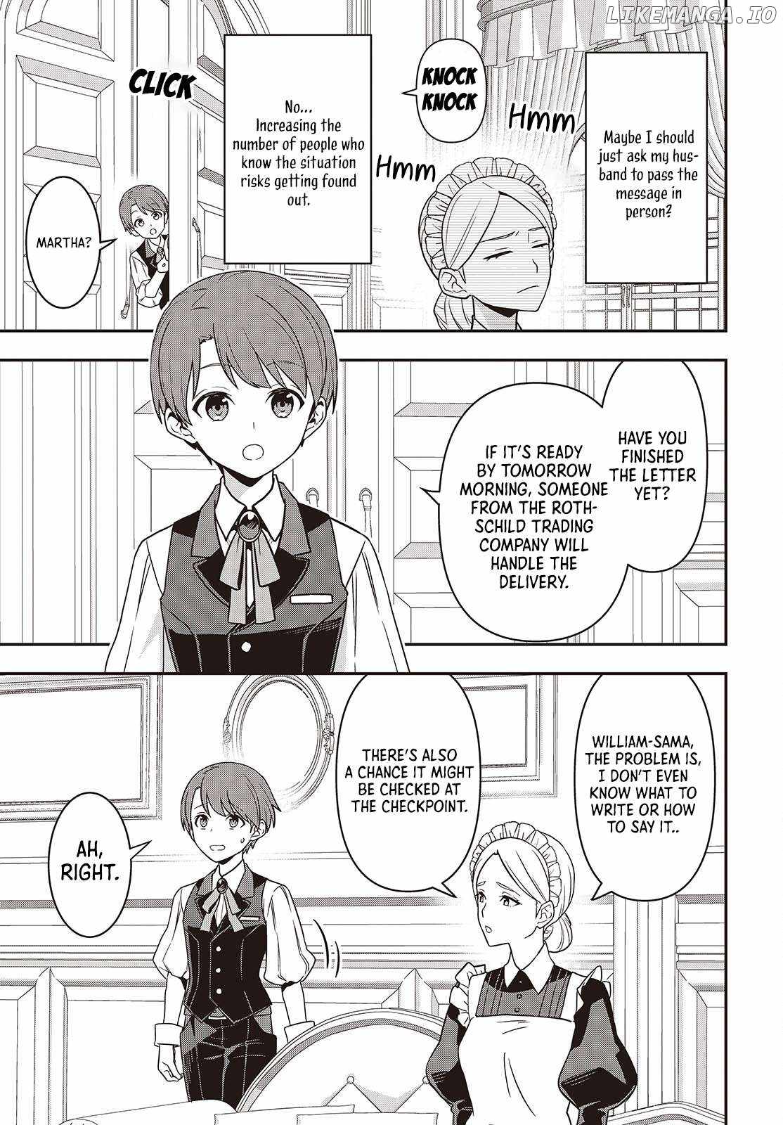 The Tanaka Family Reincarnates Chapter 53 - Page 18