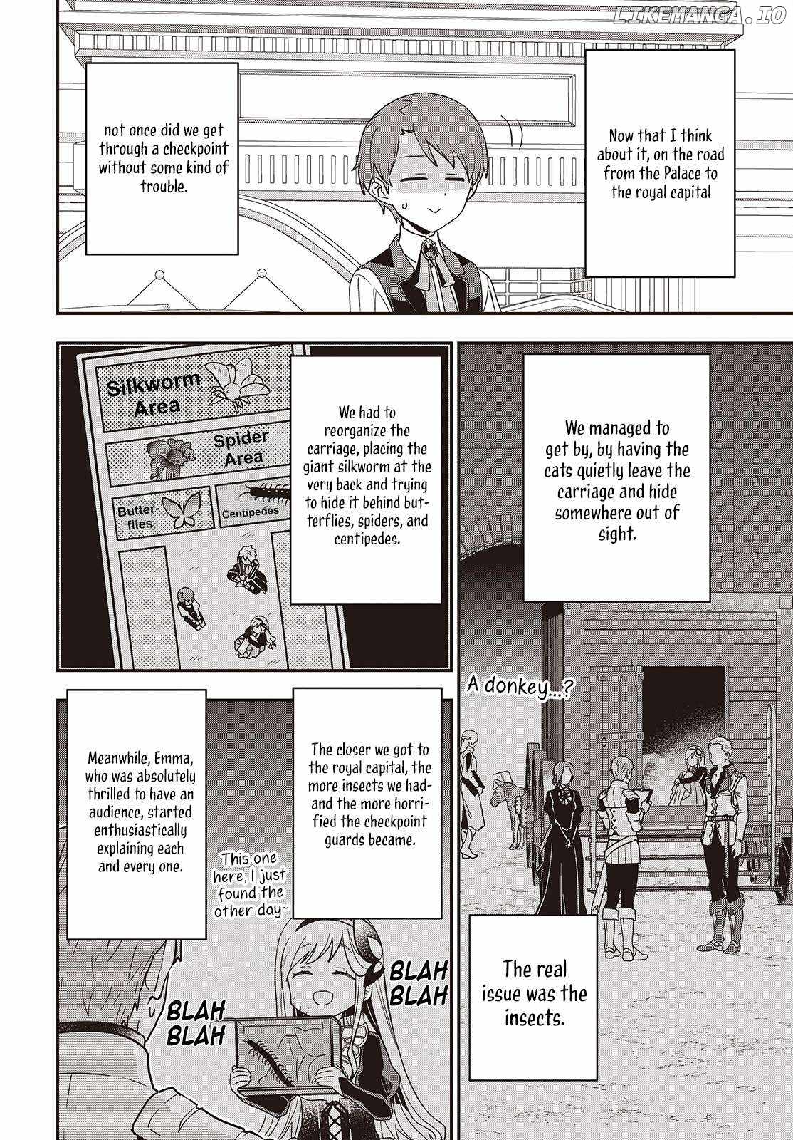 The Tanaka Family Reincarnates Chapter 53 - Page 19