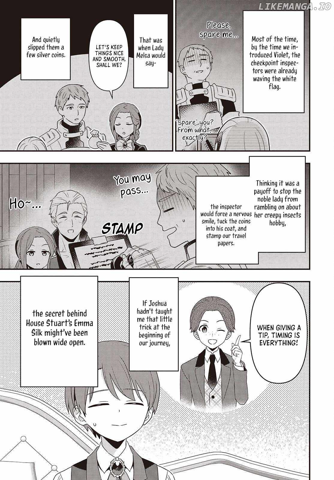 The Tanaka Family Reincarnates Chapter 53 - Page 20