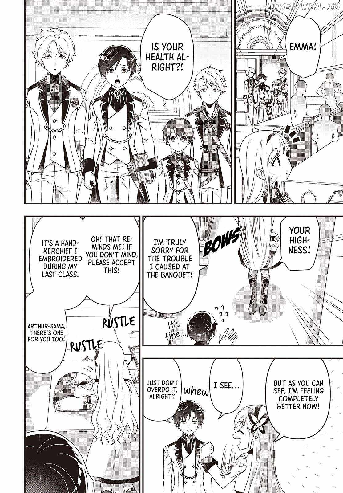 The Tanaka Family Reincarnates Chapter 53 - Page 3