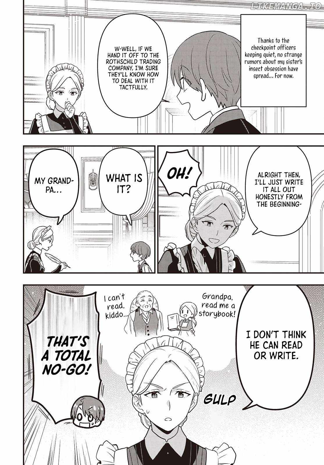 The Tanaka Family Reincarnates Chapter 53 - Page 21