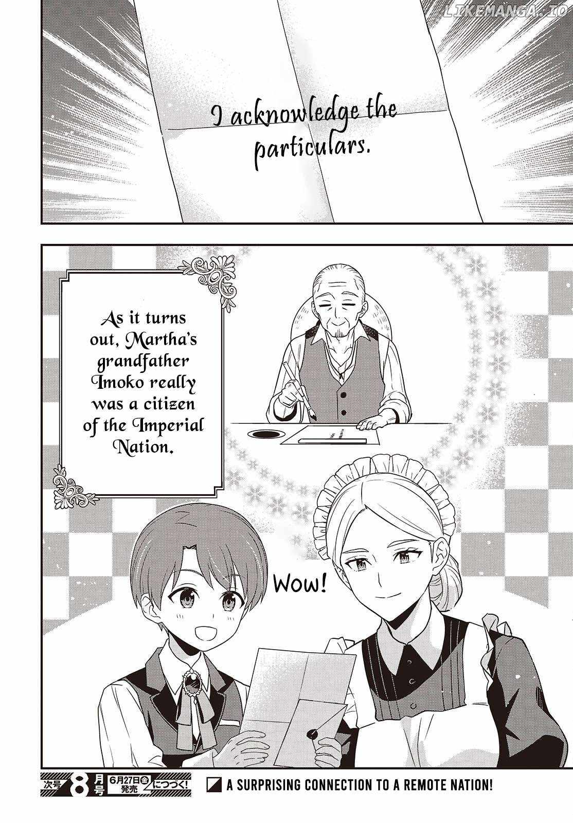 The Tanaka Family Reincarnates Chapter 53 - Page 23