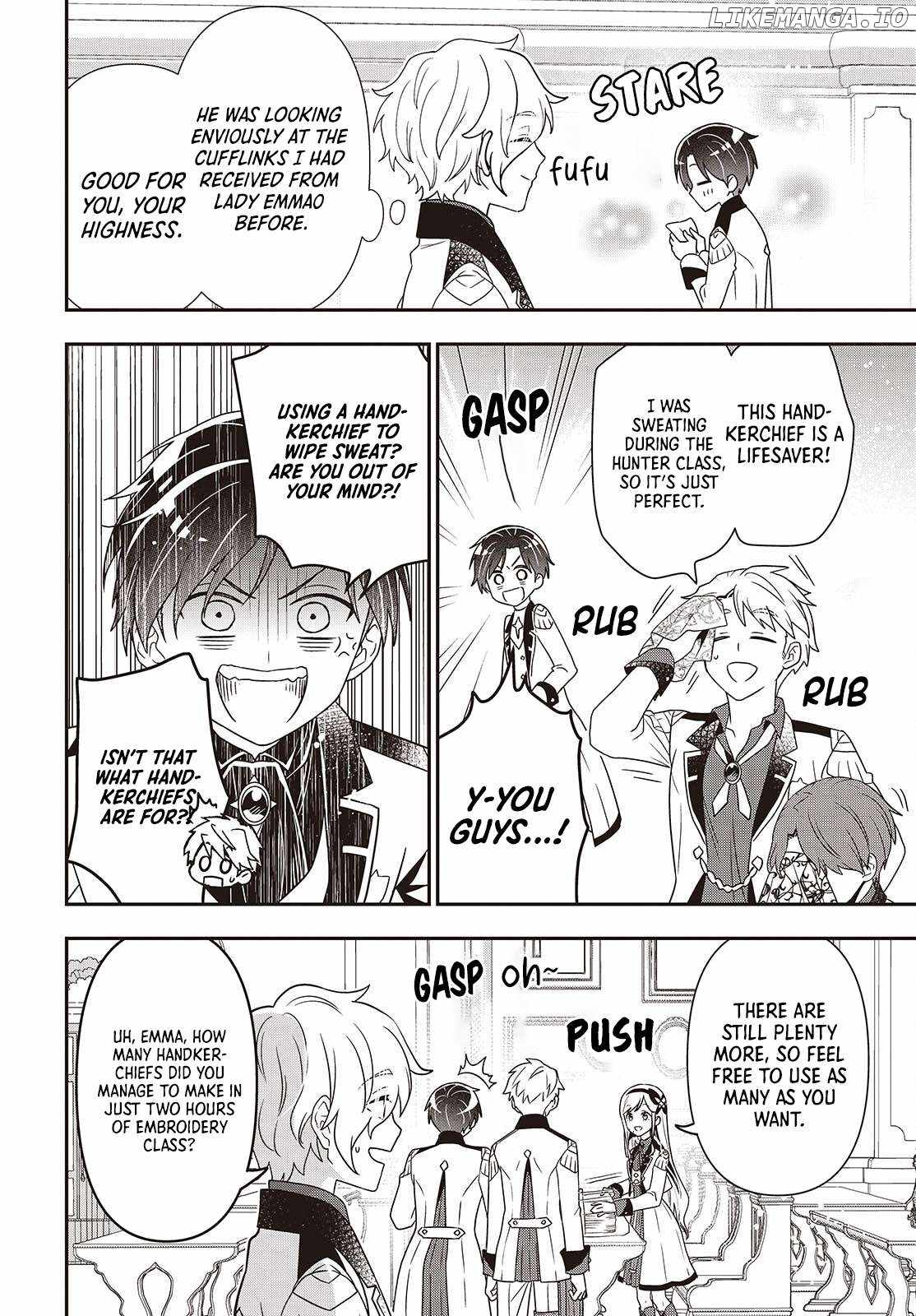 The Tanaka Family Reincarnates Chapter 53 - Page 5